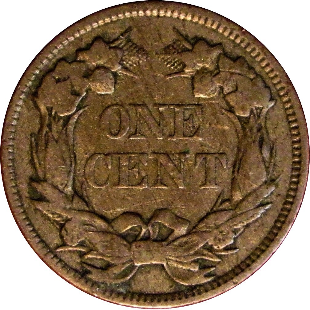 1857-Flying-Eagle-Cent-#3